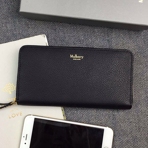 멀버리 여성 장지갑 MB2751