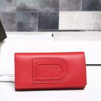 델보 지갑 DV799001-2(이태리 수입가죽)