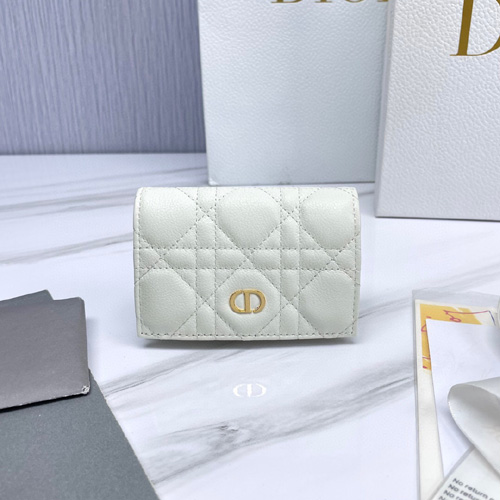 디올 카로 를리신 카드지갑 S5132-9