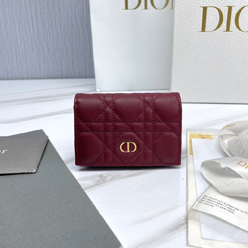 디올 카로 를리신 카드지갑 S5132-4