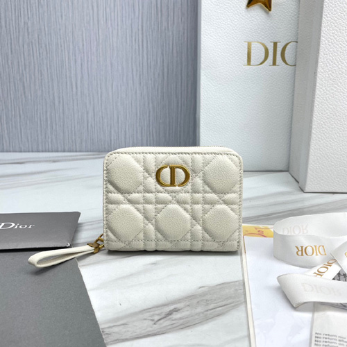 디올 카로 컴팩트 지갑 S5032-2