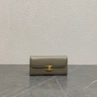 셀린느 라지 트리옹프 장지갑 10E313