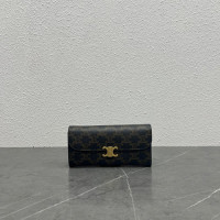 셀린느 라지 트리옹프 장지갑 10E313