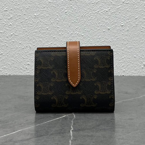 셀린느 트리오페 반지갑 100262