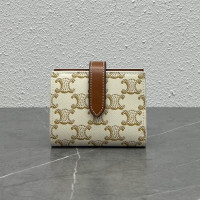 셀린느 트리오페 반지갑 100262