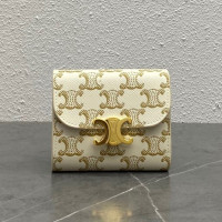 셀린느 트리오페 반지갑 100782-4