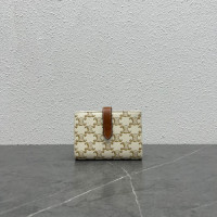 셀린느 트리오페 지갑 100642