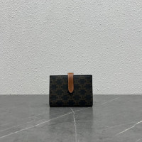 셀린느 트리오페 지갑 100642