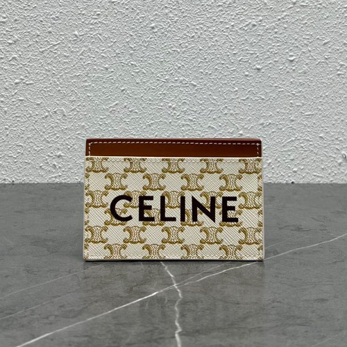 셀린느 신상 카드지갑 100702