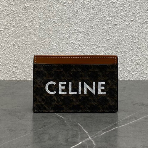 셀린느 신상 카드지갑 100702
