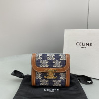 셀린느 신상 반지갑 60035