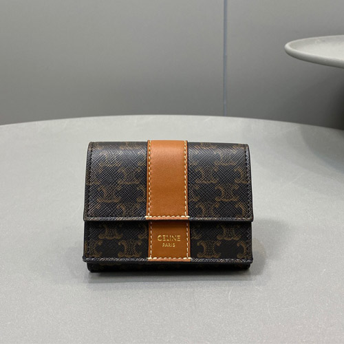 셀린느 신상 반지갑 60028