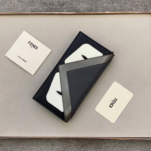 펜디 신상 장지갑 F0186