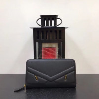 펜디 신상 지퍼 장지갑 8M02995 블랙