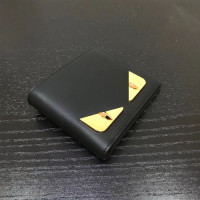 펜디 신상 반지갑 7M0169 블랙