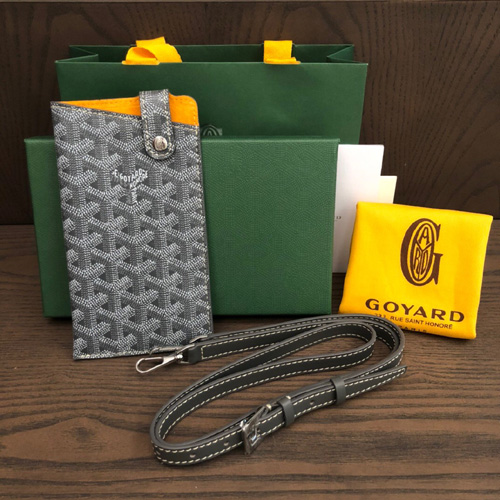 고야드 폰케이스 115210 그레이