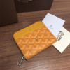 고야드 지피 카드코인 동전지갑 27186764 옐로우