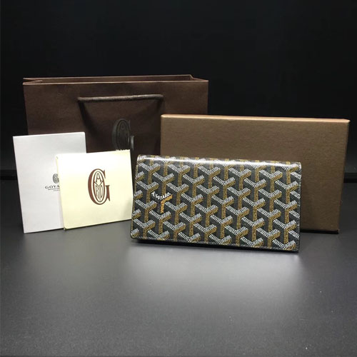 고야드 리슐리유 장지갑 201552 블랙