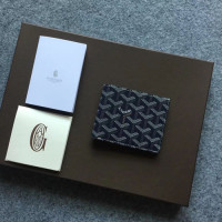 고야드 빅투와르 반지갑 54123870 네이비