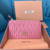 미우미우 마테라쎄 엔벨로프 카드지갑 5MB006-2