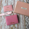 미우미우 신상 카드지갑 5MV204 핑크