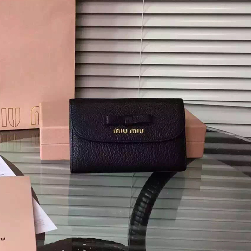 미우미우 지갑 5M1225