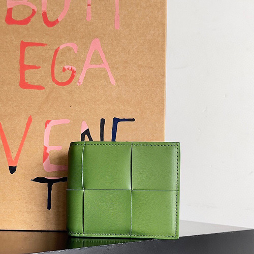 보테가 남성용 반지갑 V1026-4