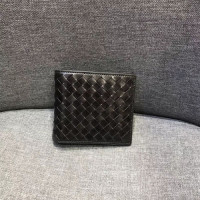 보테가 신상 반지갑 1036 블랙(안감 양가죽)