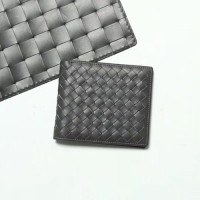 보테가 신상 반지갑 V88307 그레이