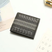 보테가 신상 반지갑 V88307 그레이