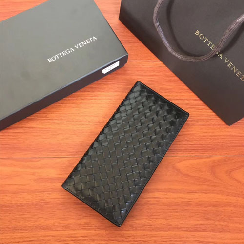 보테가 신상 장지갑 V1037 블랙