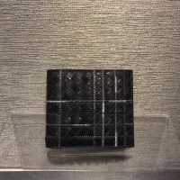 보테가 남성용 신상 반지갑 V1067 블랙