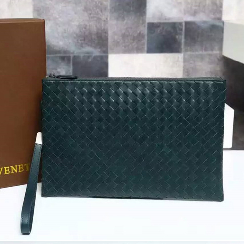 보테가 클러치백 V85343 그린