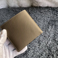 에르메스 남성용 반지갑 6157442 그레이