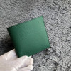 에르메스 남성용 반지갑 6157442 그린