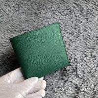 에르메스 남성용 반지갑 6157442 그린