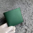 에르메스 남성용 반지갑 6157442 그린