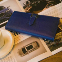 에르메스 061502 엡솜 장지갑 100%수작업 수입가죽/금속