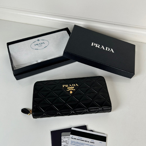 프라다 신상 장지갑 1ML506