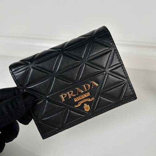 프라다 신상 반지갑 1M0204