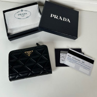 프라다 신상 반지갑 1ML018