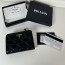프라다 신상 반지갑 1ML018