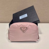 프라다 삼각로고 코스메틱 파우치백 1NA339-2