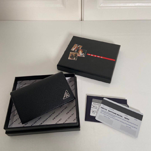 프라다 사피아노 카드지갑 1MC122-14