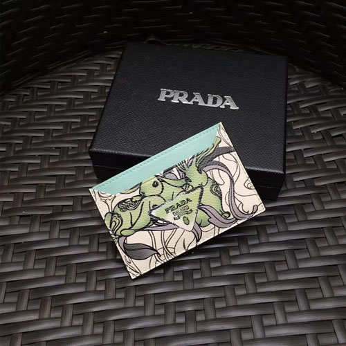 프라다 신상 카드지갑 1MC208