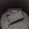 프라다 사피아노 신상 장지갑 2ML188 블랙