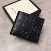 구찌 GG 엠보스 지갑 625562 블랙