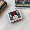 구찌 오피디아 GG 카드 케이스 523155 화이트
