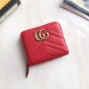구찌 마몬트 카드지갑 474813 레드