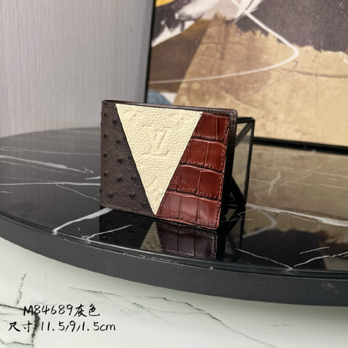 루이비통 멀티플 월릿  M84689